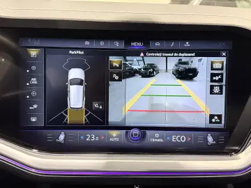VW Touareg Matrix Scaune Ventilate Panoramic HeadUp ACC