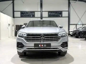 VW Touareg Matrix Scaune Ventilate Panoramic HeadUp ACC