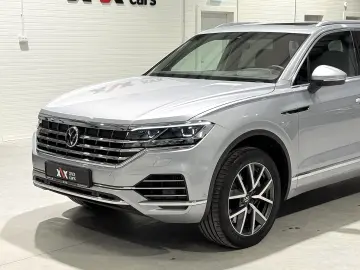 VW Touareg Matrix Scaune Ventilate Panoramic HeadUp ACC