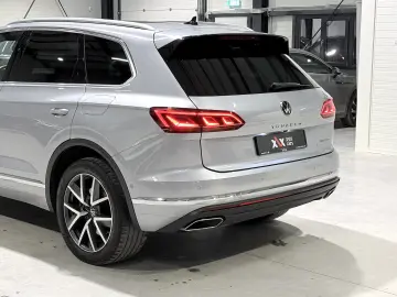 VW Touareg Matrix Scaune Ventilate Panoramic HeadUp ACC