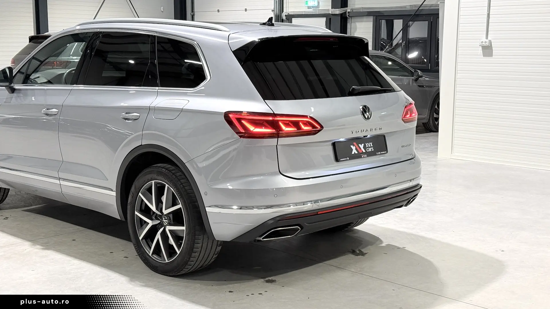 VW Touareg Matrix Scaune Ventilate Panoramic HeadUp ACC