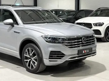 VW Touareg Matrix Scaune Ventilate Panoramic HeadUp ACC