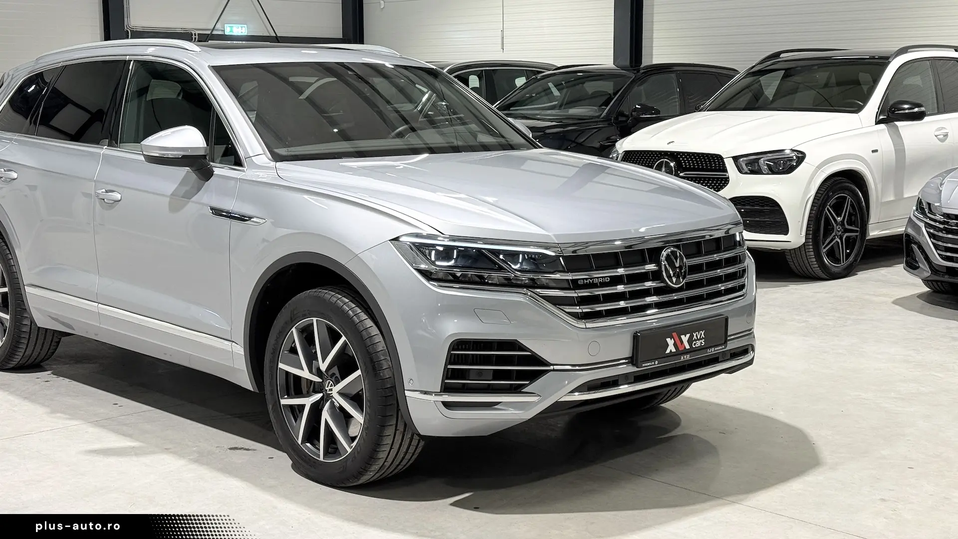 VW Touareg Matrix Scaune Ventilate Panoramic HeadUp ACC