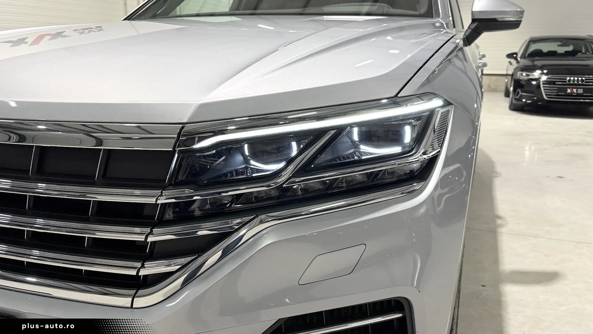 VW Touareg Matrix Scaune Ventilate Panoramic HeadUp ACC