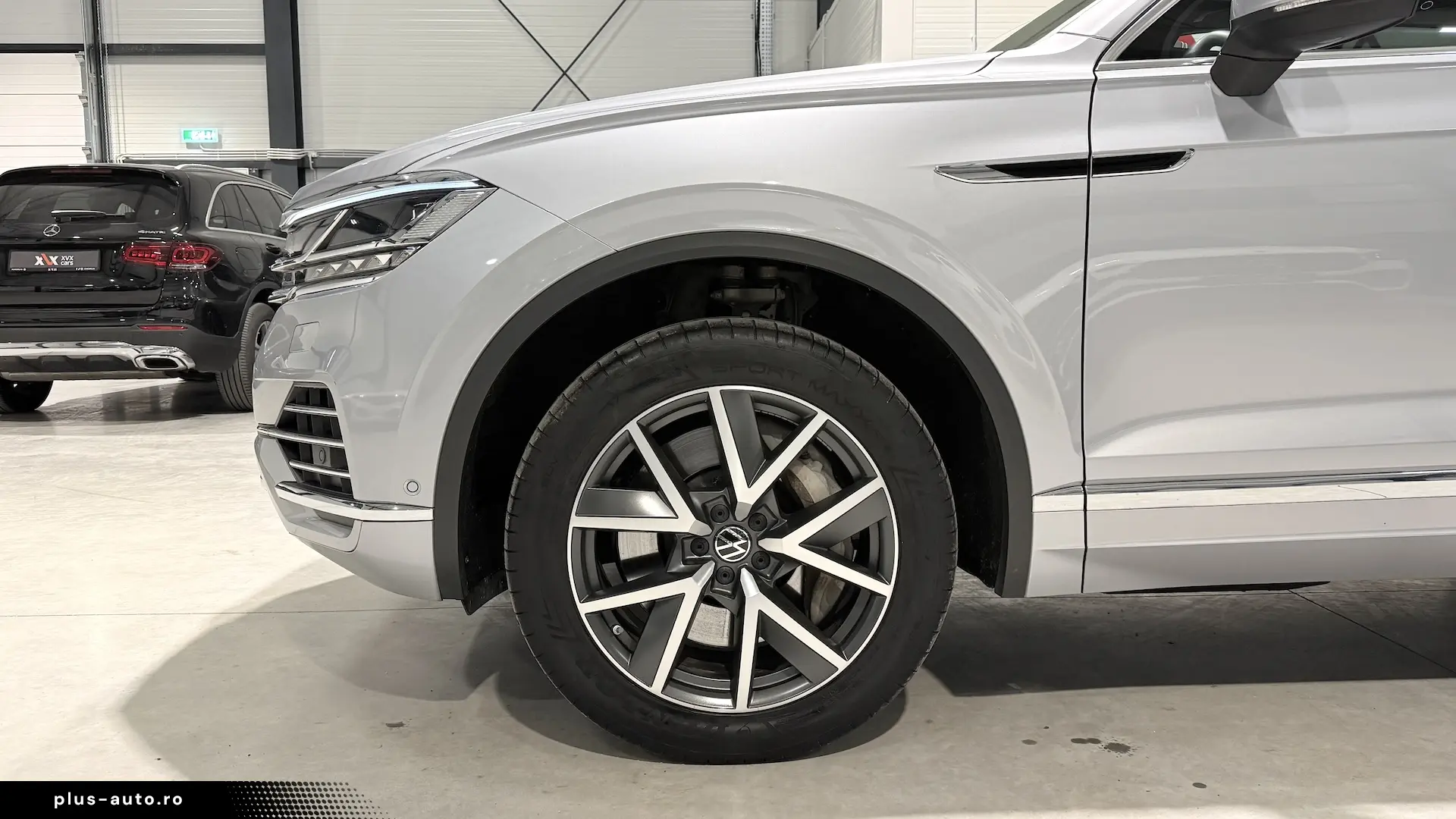 VW Touareg Matrix Scaune Ventilate Panoramic HeadUp ACC