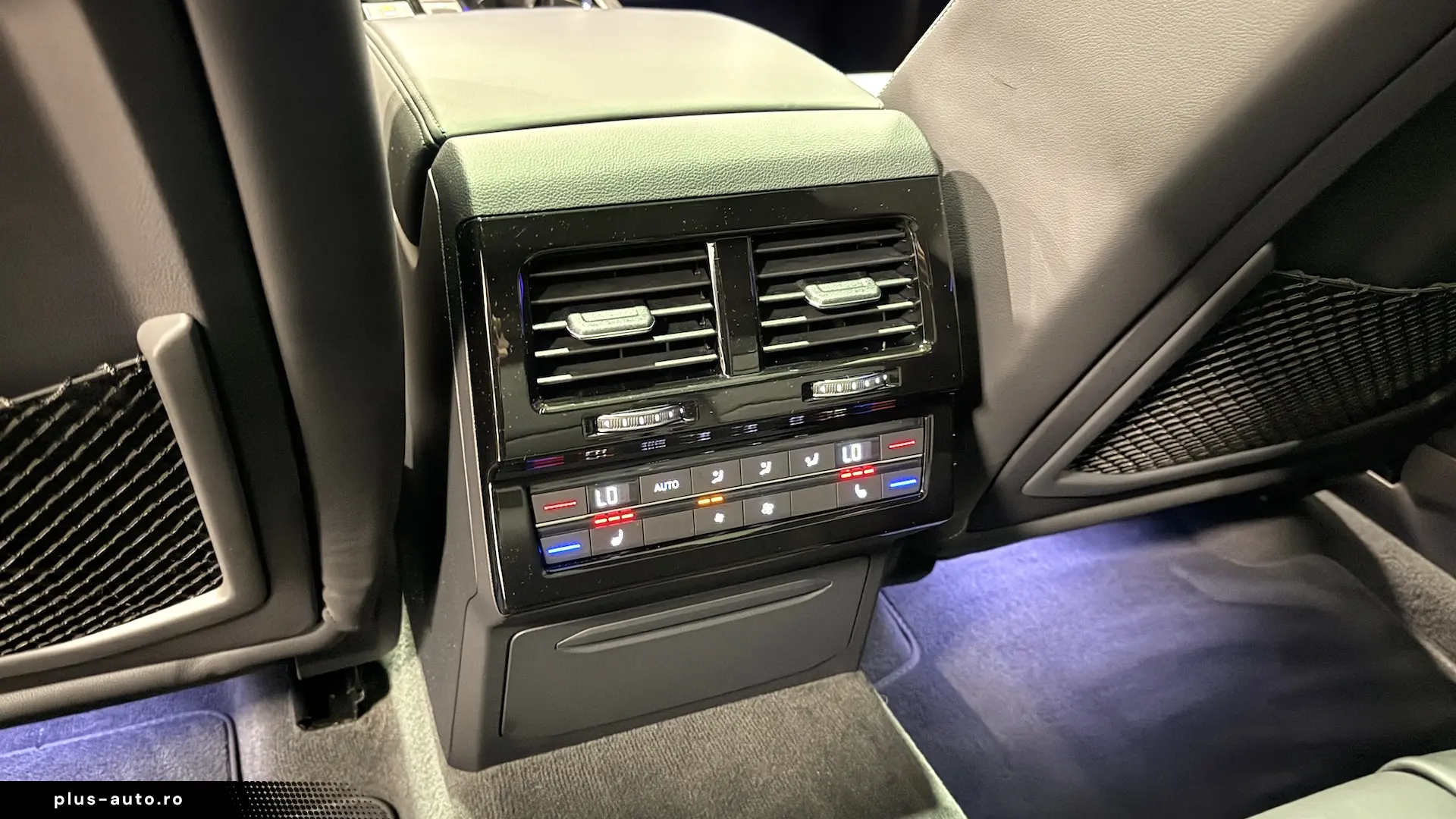 VW Touareg Matrix Scaune Ventilate Panoramic HeadUp ACC