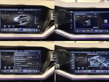 VW Touareg Matrix Scaune Ventilate Panoramic HeadUp ACC