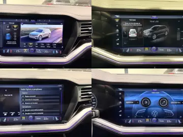 VW Touareg Matrix Scaune Ventilate Panoramic HeadUp ACC