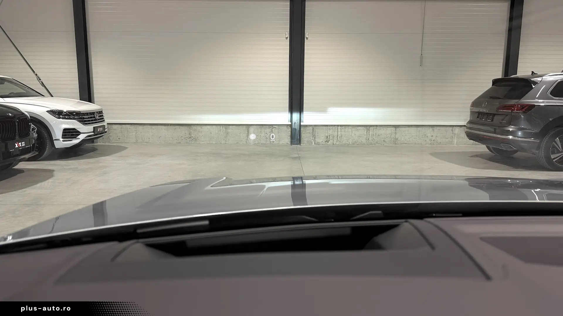 VW Touareg Matrix Scaune Ventilate Panoramic HeadUp ACC