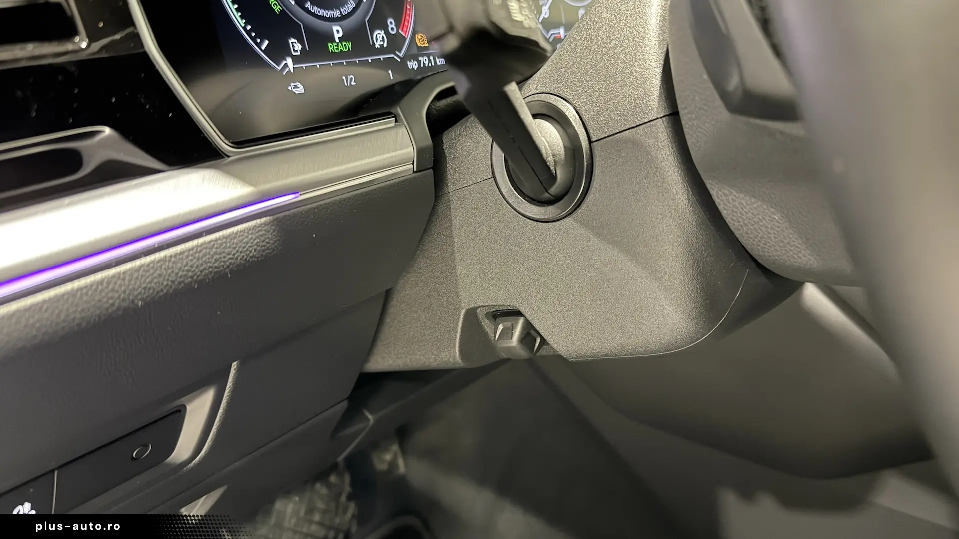 VW Touareg Matrix Scaune Ventilate Panoramic HeadUp ACC