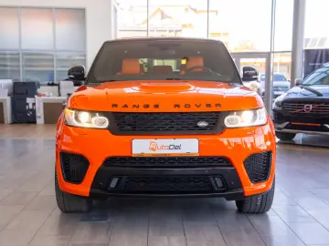 Land Rover Range Rover Sport 3.0 L494