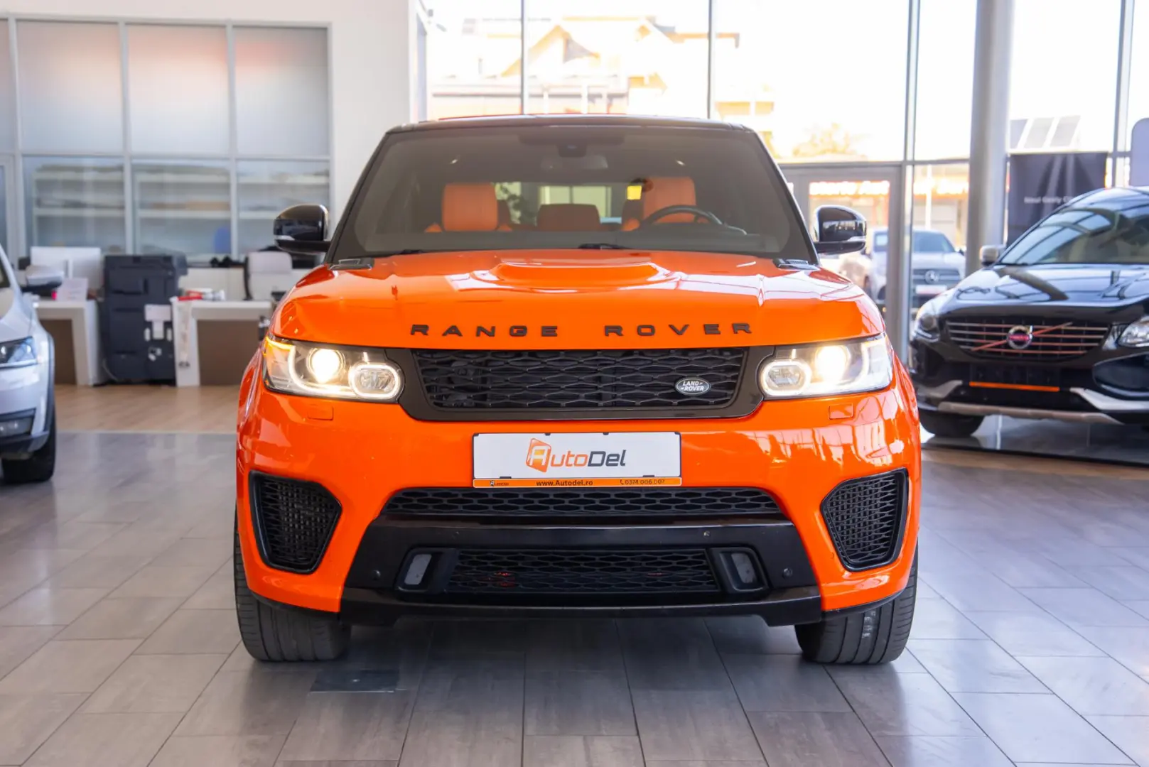 Land Rover Range Rover Sport 3.0 L494