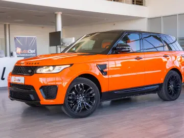 Land Rover Range Rover Sport 3.0 L494