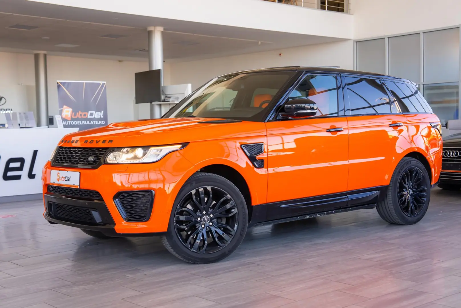 Land Rover Range Rover Sport 3.0 L494