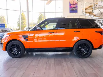 Land Rover Range Rover Sport 3.0 L494