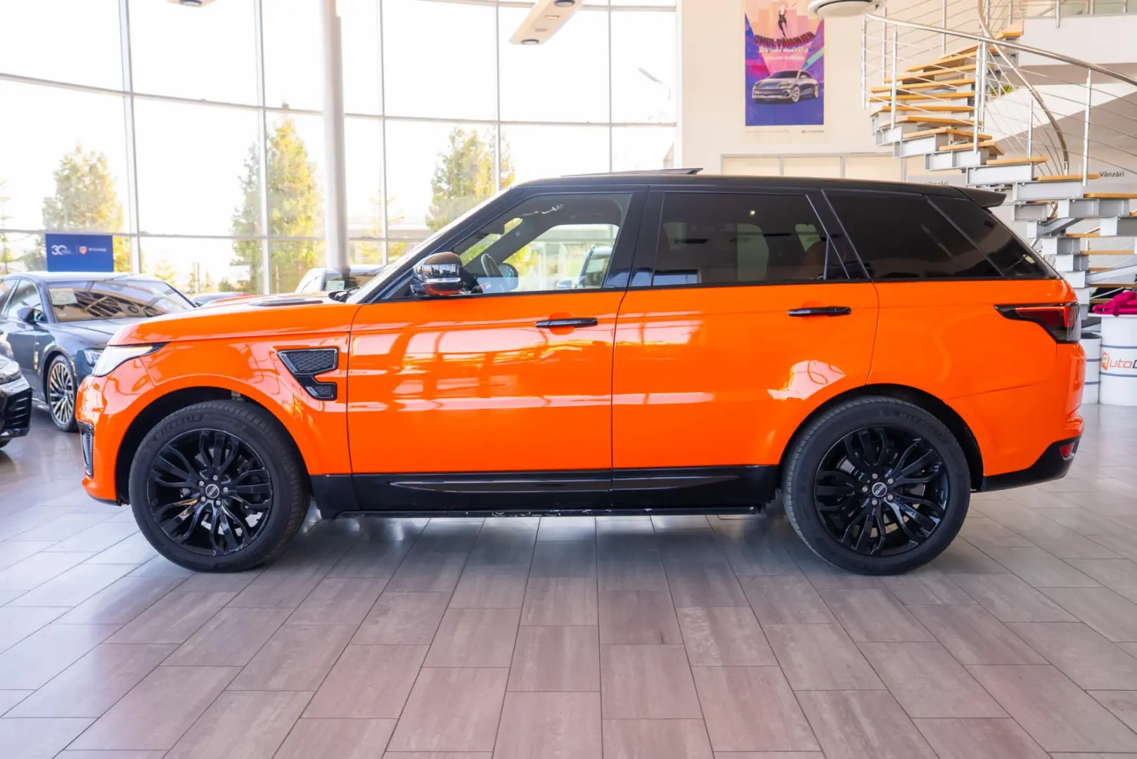 Land Rover Range Rover Sport 3.0 L494