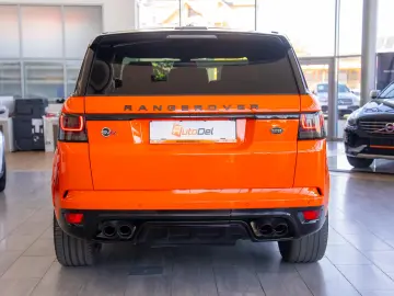 Land Rover Range Rover Sport 3.0 L494