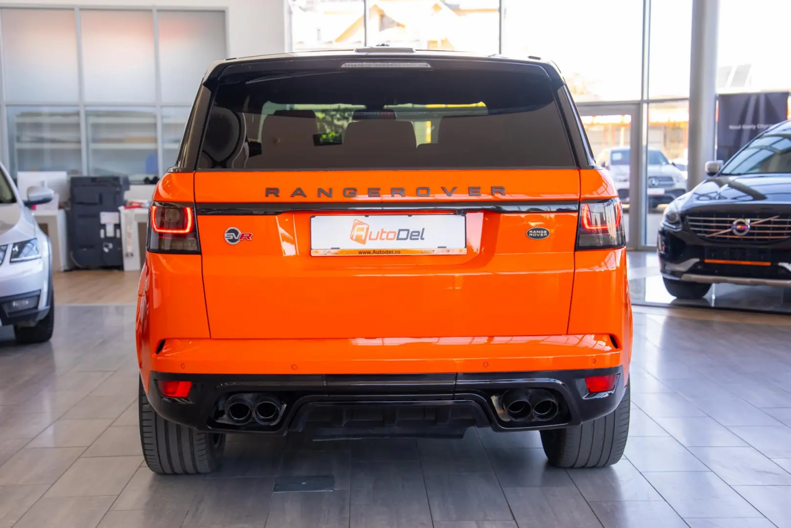 Land Rover Range Rover Sport 3.0 L494