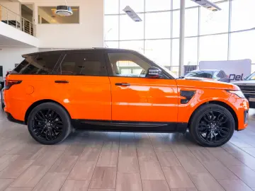Land Rover Range Rover Sport 3.0 L494