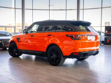 Land Rover Range Rover Sport 3.0 L494