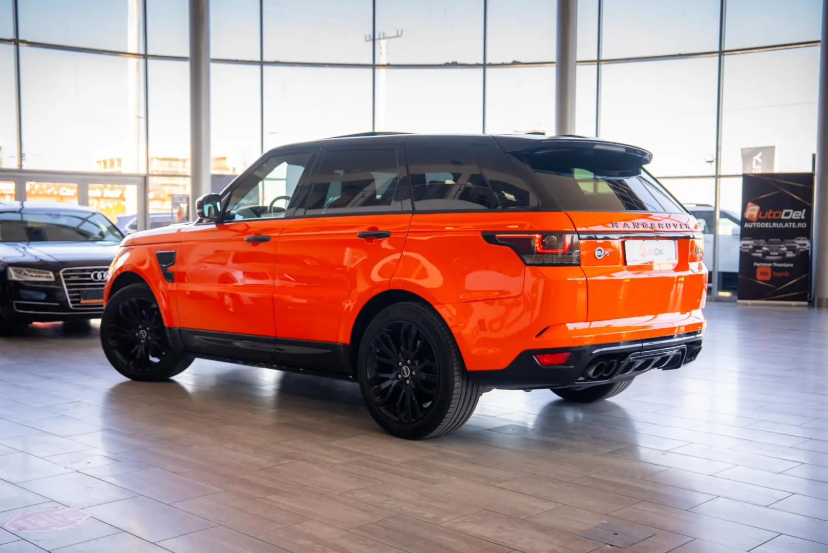 Land Rover Range Rover Sport 3.0 L494