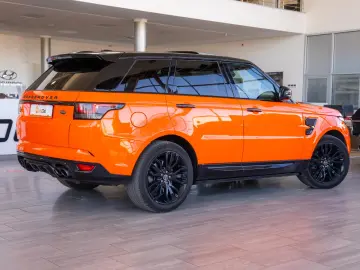 Land Rover Range Rover Sport 3.0 L494