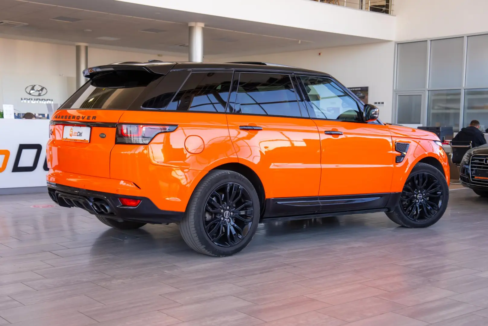 Land Rover Range Rover Sport 3.0 L494