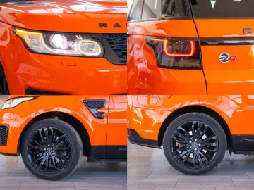 Land Rover Range Rover Sport 3.0 L494