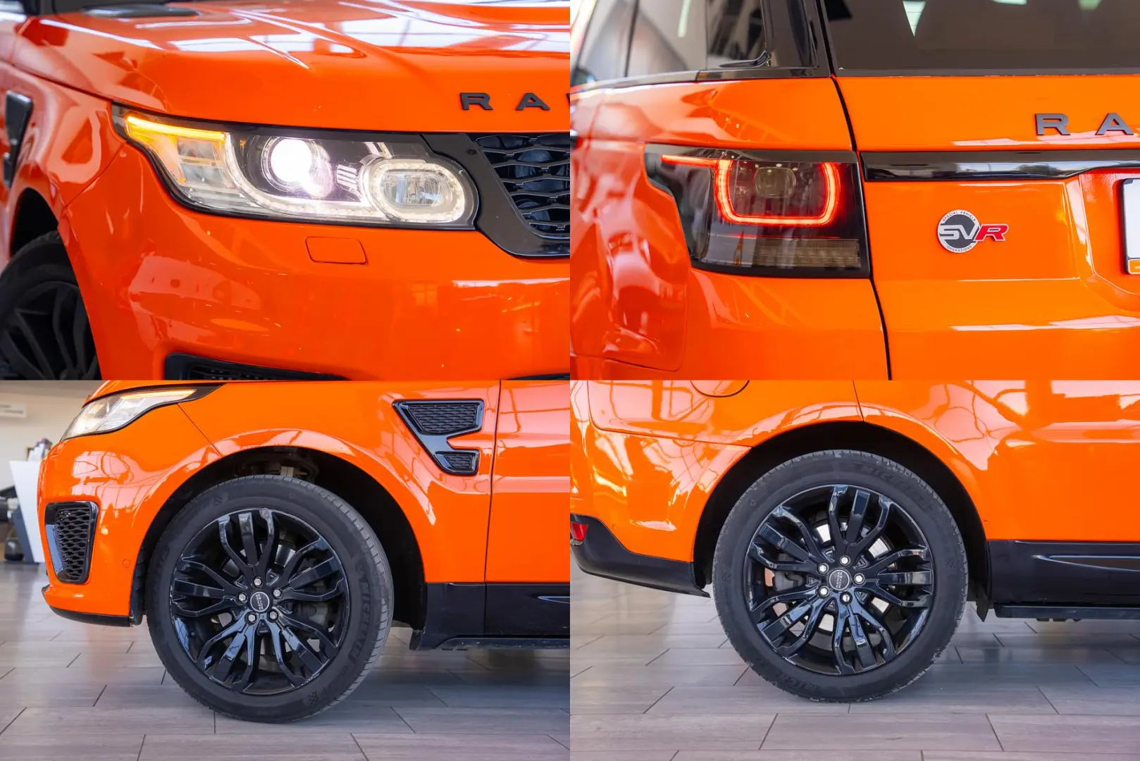 Land Rover Range Rover Sport 3.0 L494