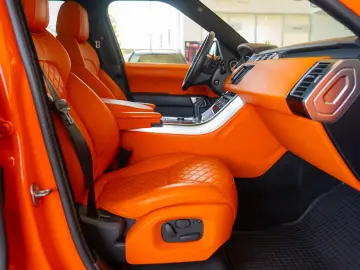 Land Rover Range Rover Sport 3.0 L494
