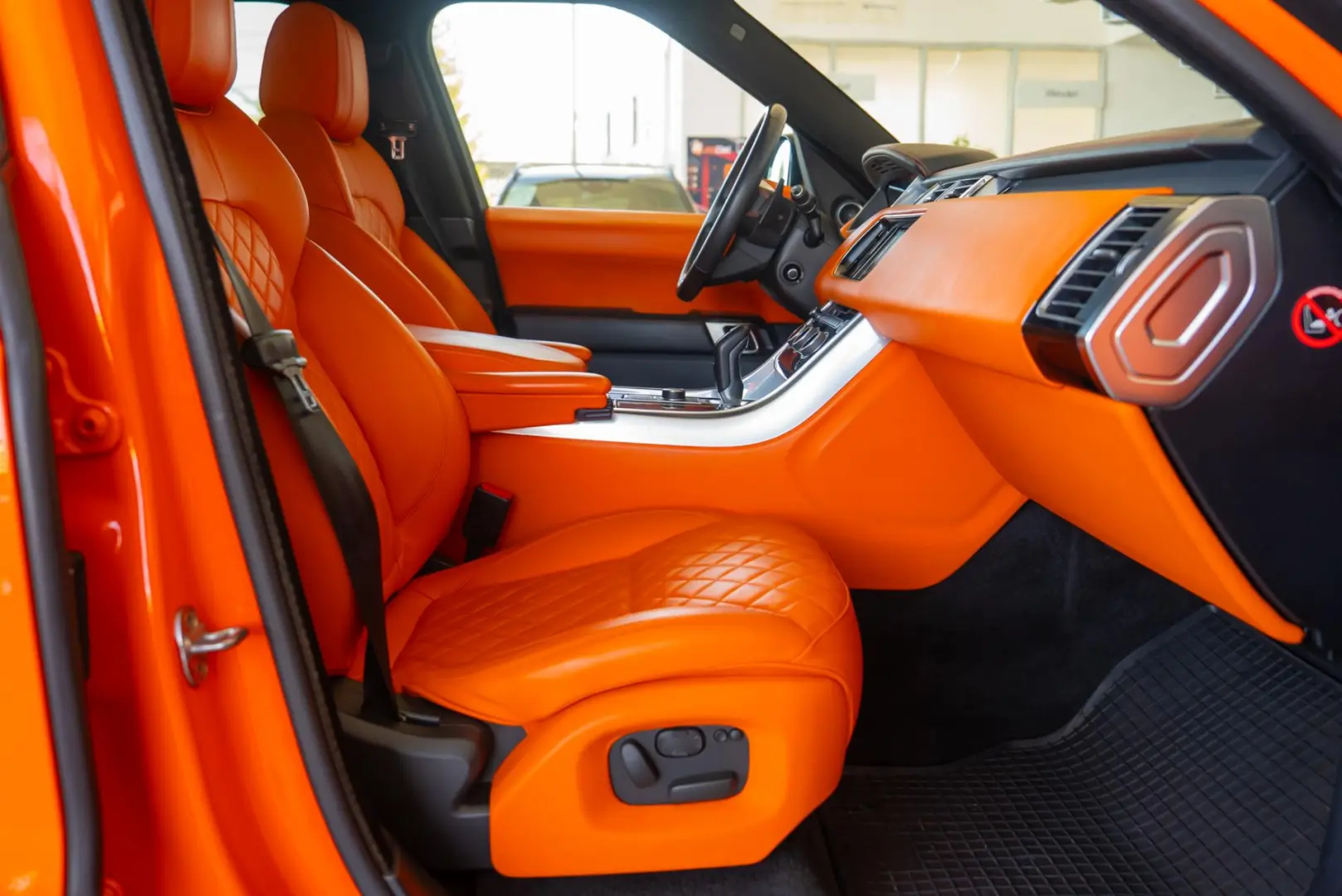 Land Rover Range Rover Sport 3.0 L494