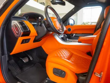 Land Rover Range Rover Sport 3.0 L494