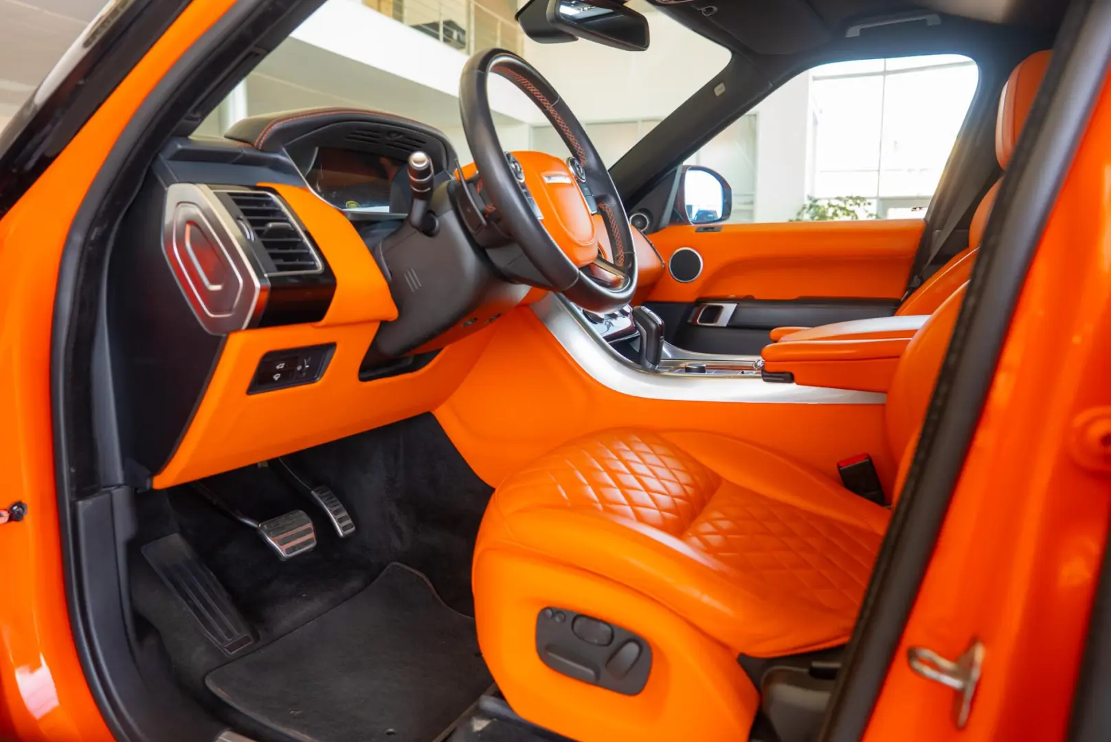 Land Rover Range Rover Sport 3.0 L494