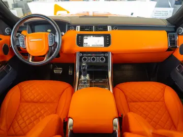 Land Rover Range Rover Sport 3.0 L494