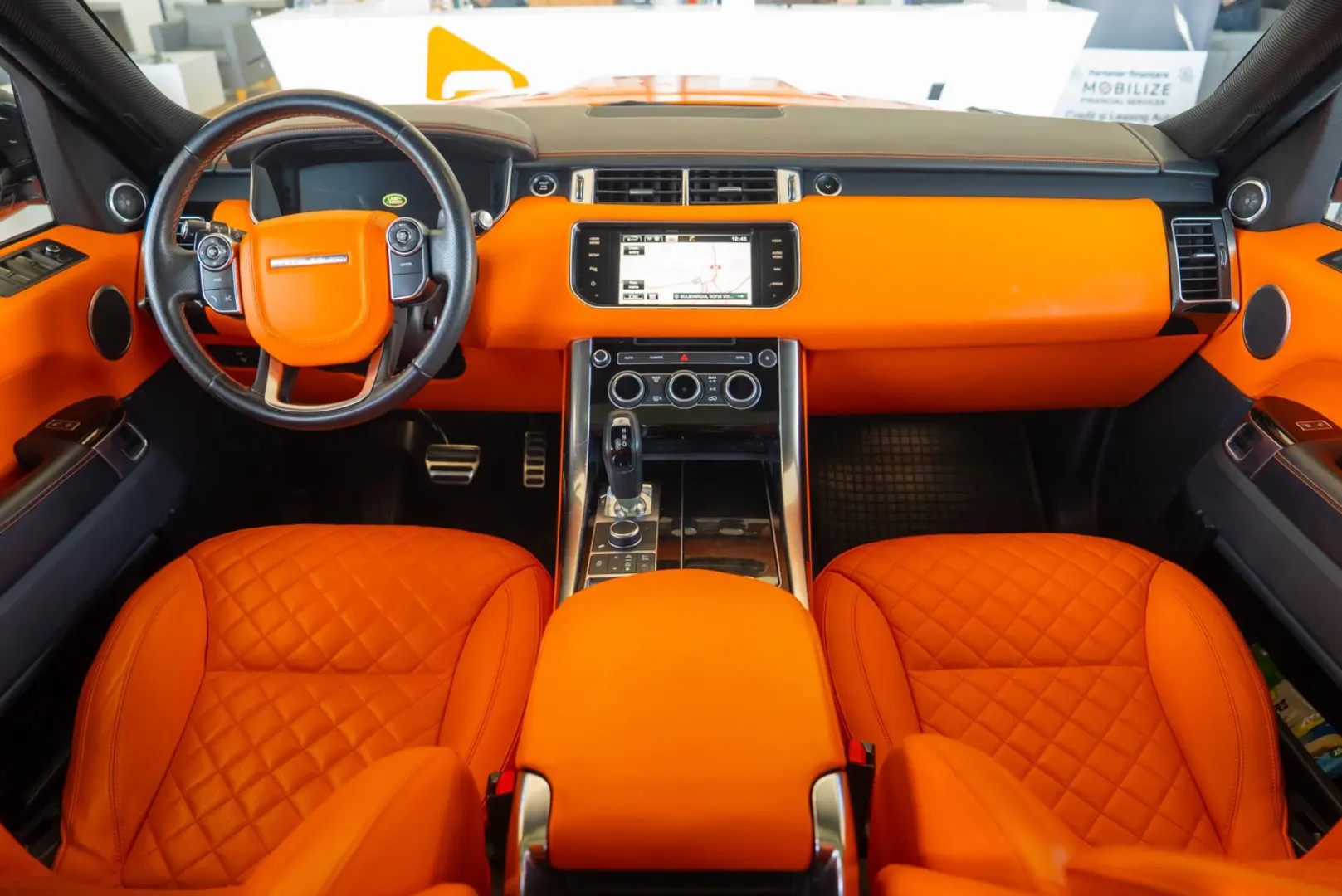 Land Rover Range Rover Sport 3.0 L494