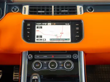 Land Rover Range Rover Sport 3.0 L494