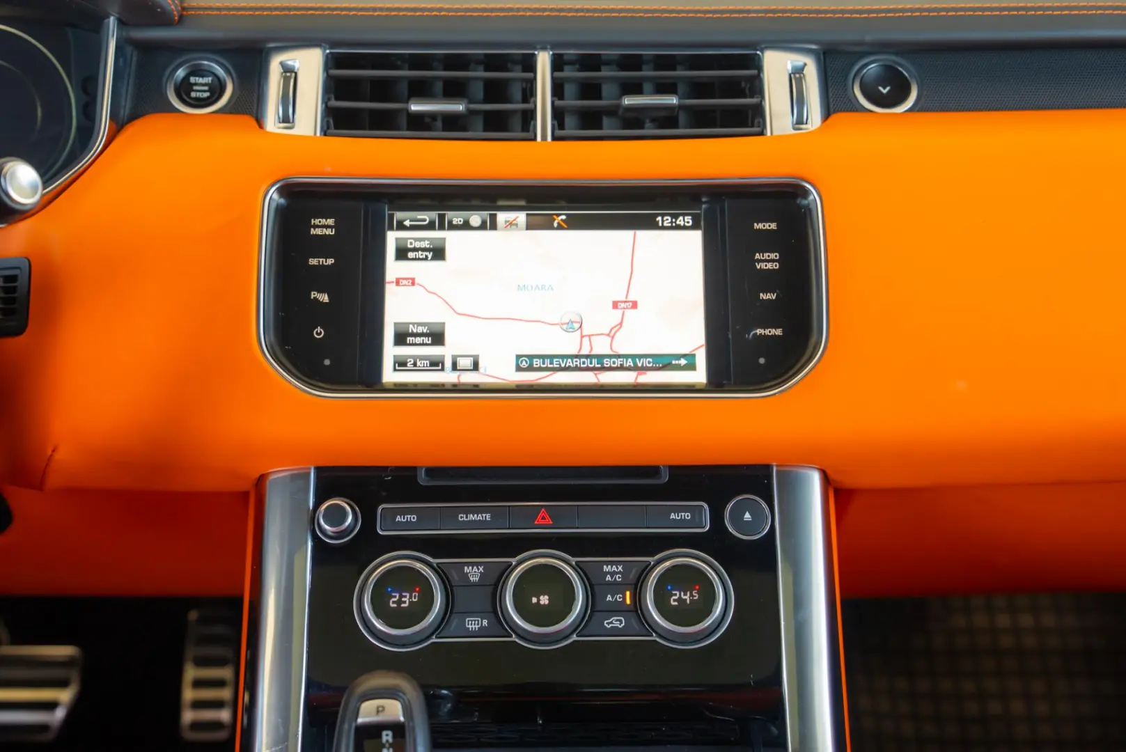 Land Rover Range Rover Sport 3.0 L494
