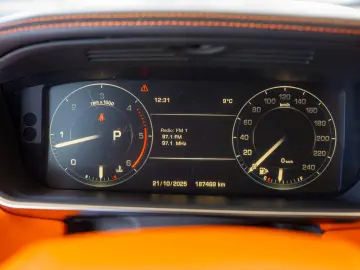 Land Rover Range Rover Sport 3.0 L494
