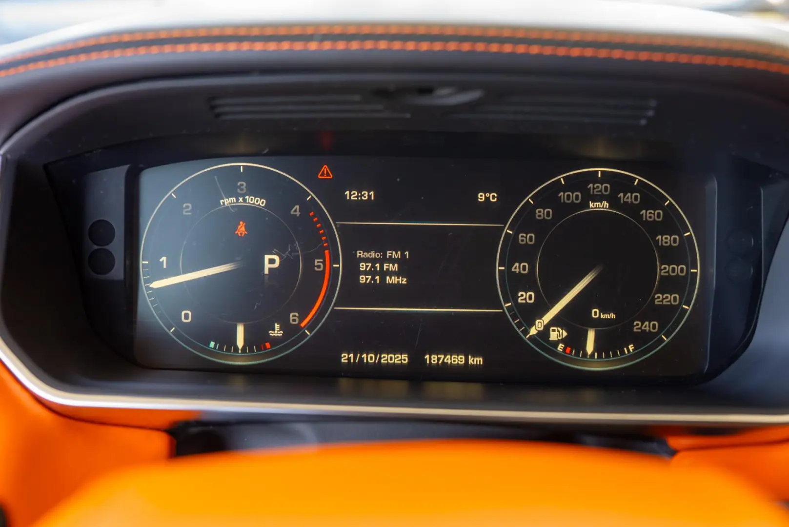 Land Rover Range Rover Sport 3.0 L494