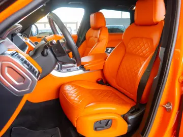 Land Rover Range Rover Sport 3.0 L494