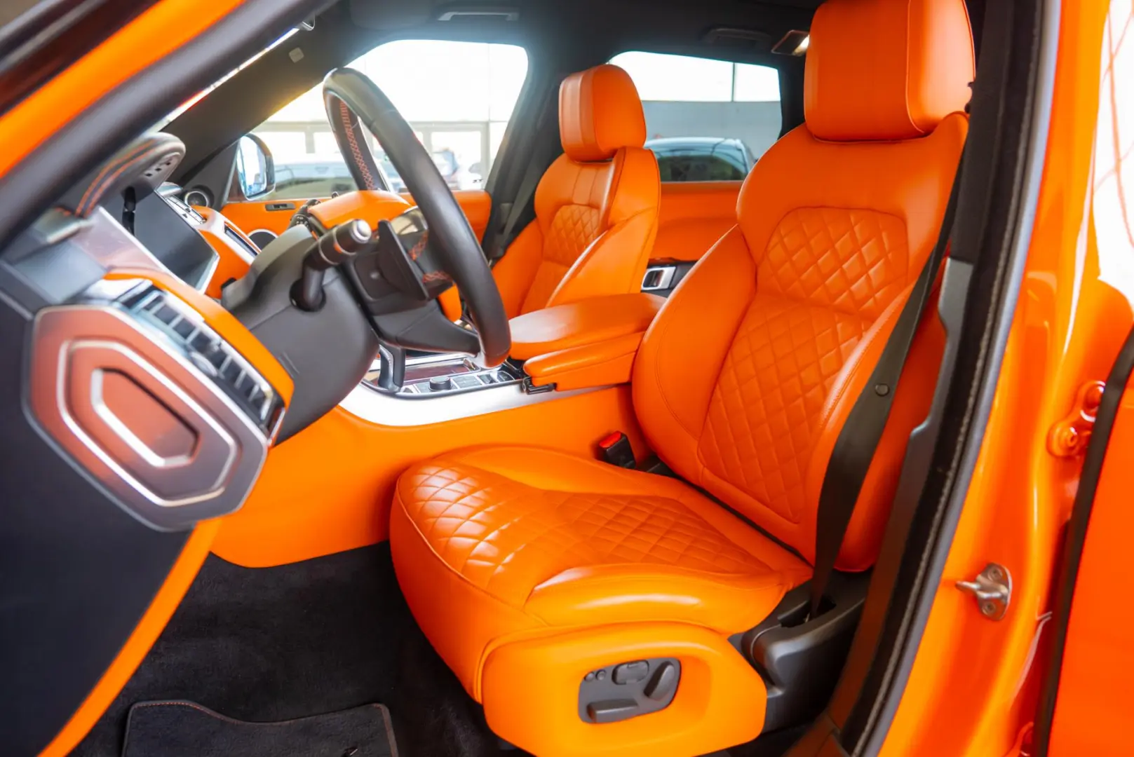 Land Rover Range Rover Sport 3.0 L494