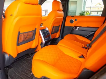 Land Rover Range Rover Sport 3.0 L494