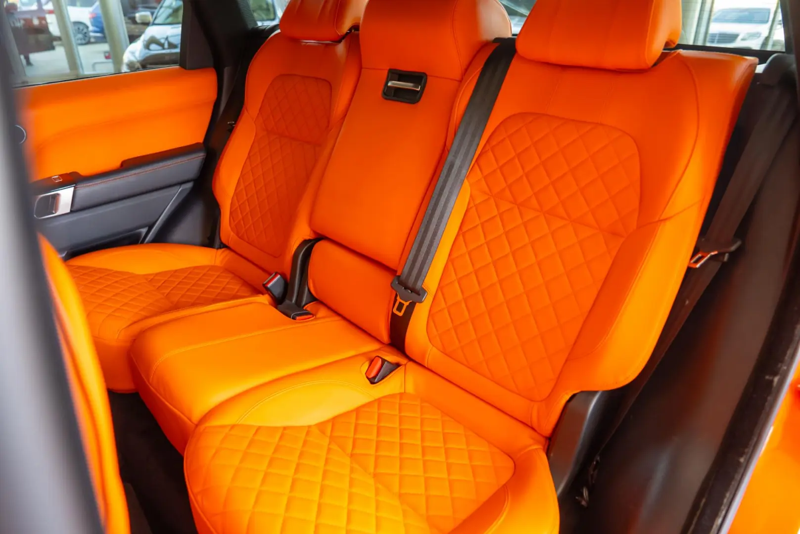 Land Rover Range Rover Sport 3.0 L494