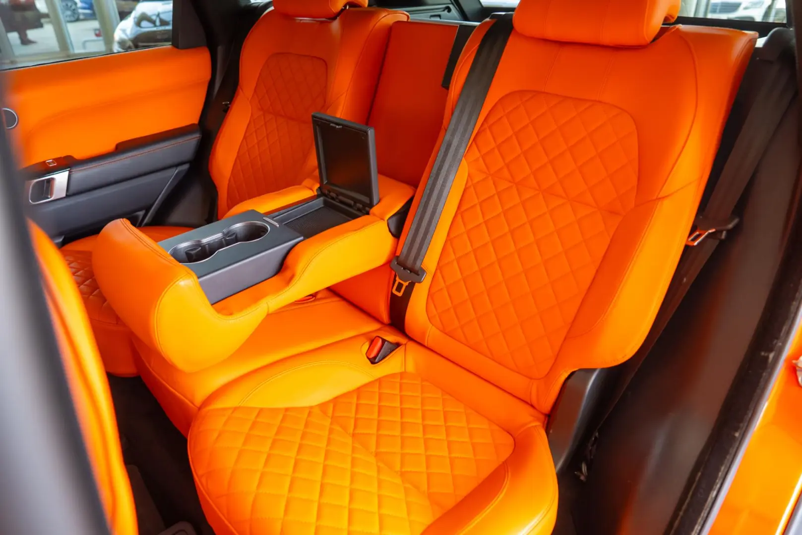 Land Rover Range Rover Sport 3.0 L494