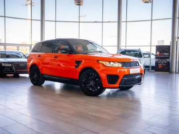 Land Rover Range Rover Sport 3.0 L494