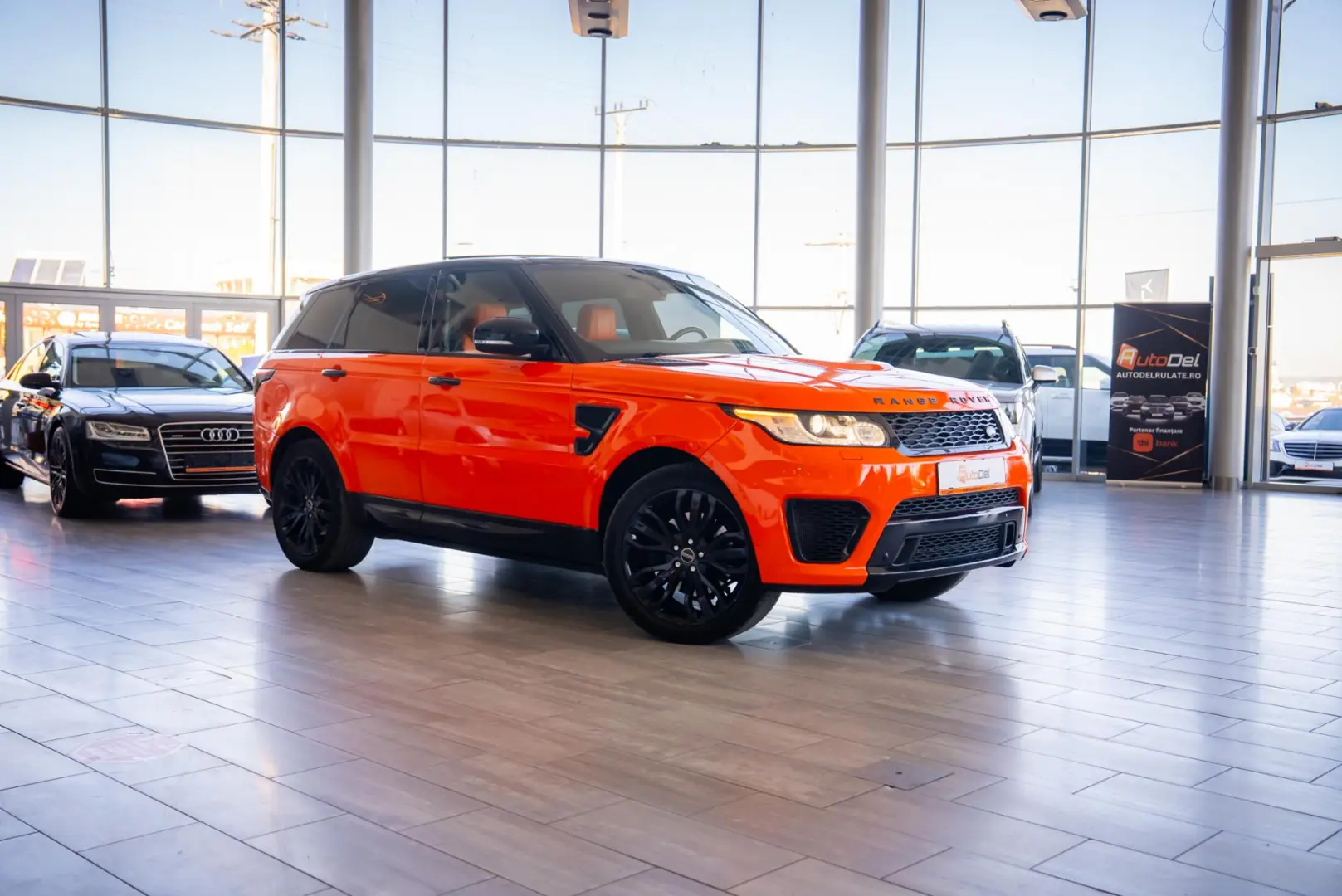 Land Rover Range Rover Sport 3.0 L494