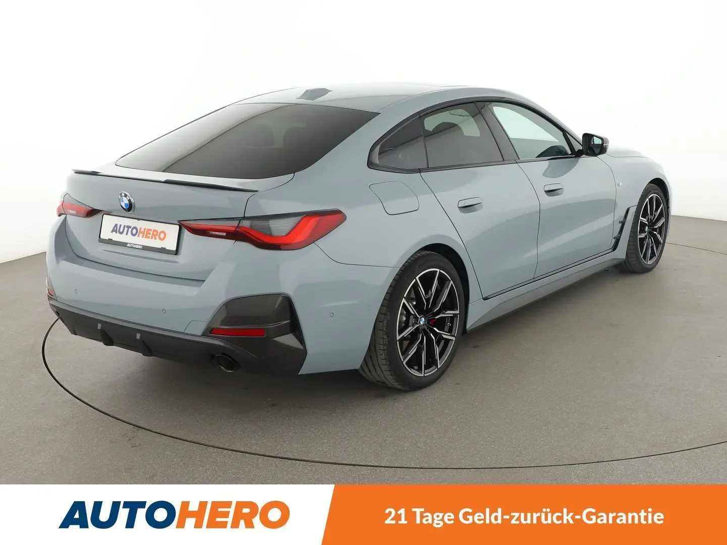 420d Gran Coupe xDrive M Sport Pro Aut. NAVI ACC