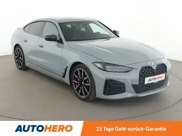 420d Gran Coupe xDrive M Sport Pro Aut. NAVI ACC