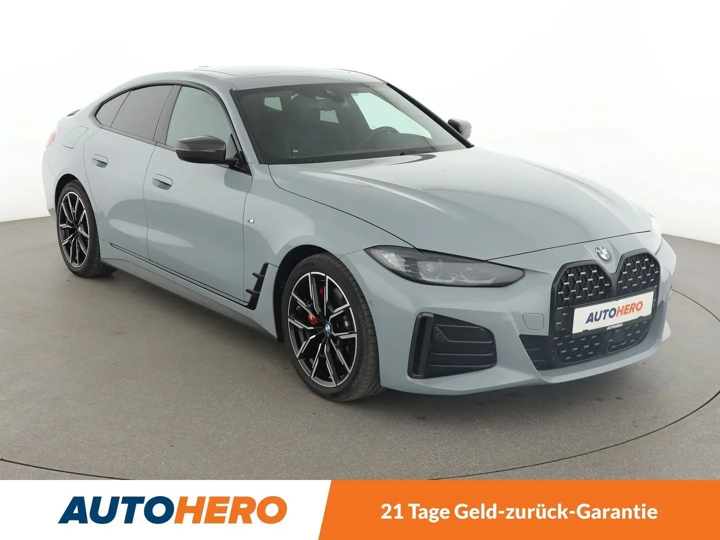 420d Gran Coupe xDrive M Sport Pro Aut. NAVI ACC