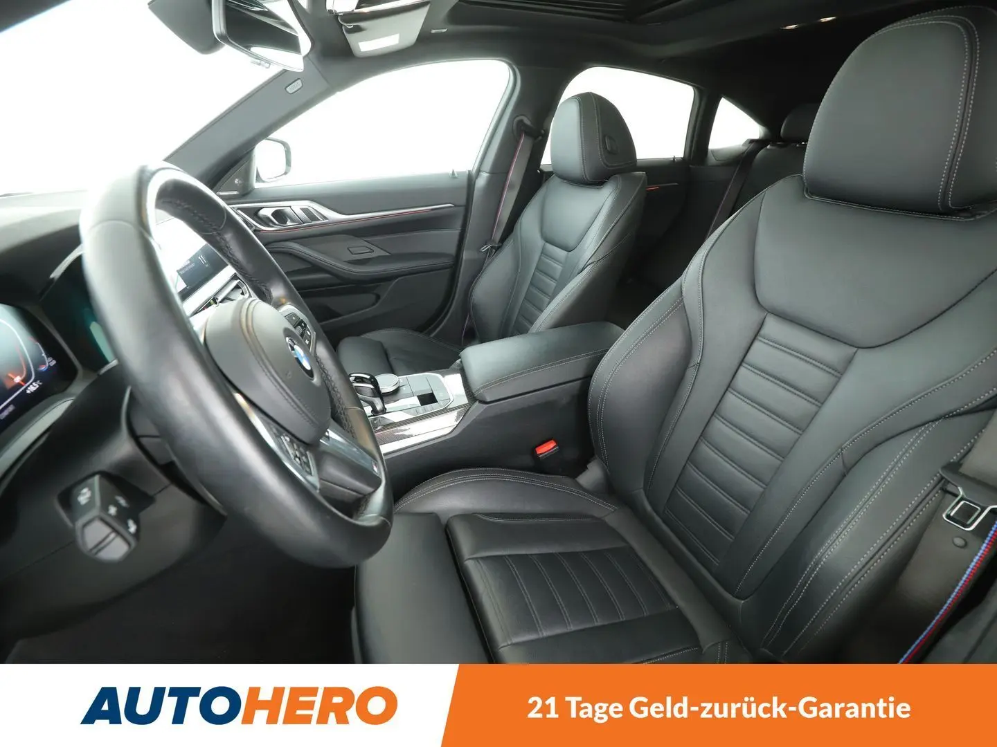 420d Gran Coupe xDrive M Sport Pro Aut. NAVI ACC